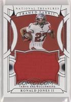 Ronald Jones II #/99