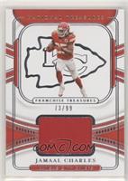 Jamaal Charles #/99