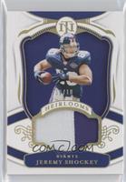 Jeremy Shockey #/10