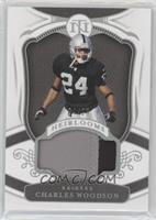 Charles Woodson #/25