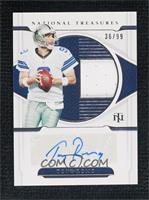 Tony Romo #/99