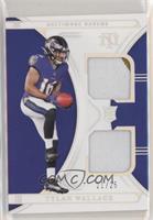 Tylan Wallace #/25