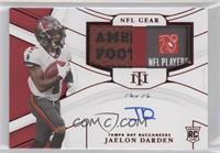 Jaelon Darden #/1