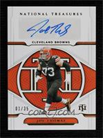 Joe Thomas #/35