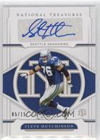 Steve Hutchinson #/15