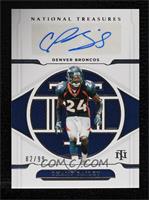 Champ Bailey #82/99