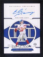 Eli Manning #/99