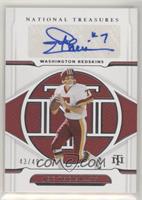 Joe Theismann #/49