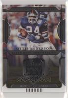 Ottis Anderson #/55