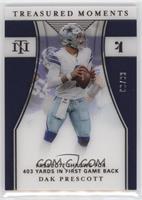 Dak Prescott #/99