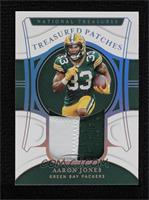 Aaron Jones #/25