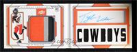 College Materials Signature Booklet - Tylan Wallace #/32