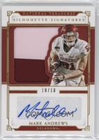 Mark Andrews #/10