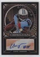 Chris Johnson #/75