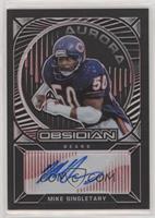 Mike Singletary #/10