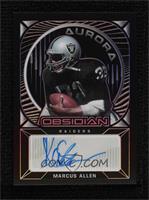 Marcus Allen #/20