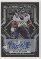 Rookies - Mekhi Sargent #/199