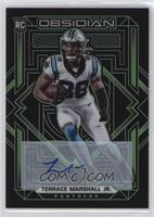 Rookies - Terrace Marshall Jr. #/50