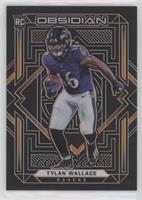 Rookies - Tylan Wallace #/75