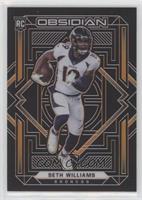 Rookies - Seth Williams #/75