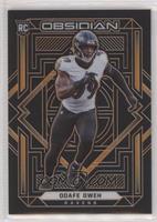 Rookies - Odafe Oweh [EX to NM] #/75