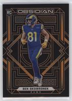 Rookies - Ben Skowronek #/75