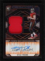 Rookie Jersey Autos - Kyle Trask #/99