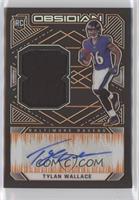 Rookie Jersey Autos - Tylan Wallace #/99