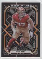 Nick Bosa #/75