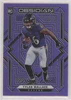 Rookies - Tylan Wallace #/16