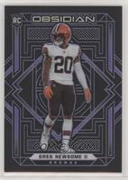 Rookies - Greg Newsome II #/100