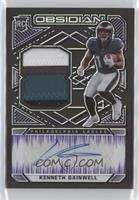 Rookie Jersey Autos - Kenneth Gainwell #/40