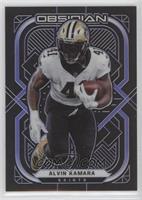 Alvin Kamara [EX to NM] #/100