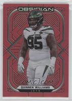 Quinnen Williams #/26