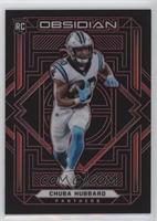 Rookies - Chuba Hubbard #/10