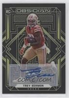 Rookies - Trey Sermon #/25