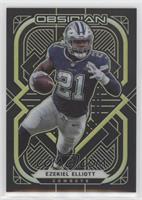 Ezekiel Elliott #/25