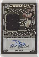 Rookie Jersey Autos - Ian Book #/150