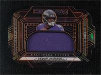 Lamar Jackson #/50