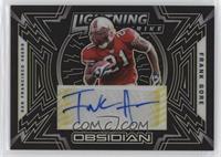 Frank Gore #/25