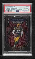 Aaron Rodgers [PSA 10 GEM MT] #/5