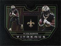 Alvin Kamara #/15