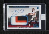 Rookie Patch Autograph - Kyle Trask [Uncirculated] #/75