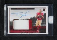 Rookie Patch Autograph - Trey Lance [Uncirculated] #/20