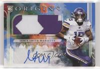 Rookie Jumbo Jersey Autographs - Ihmir Smith-Marsette #/49