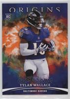 Rookie - Tylan Wallace #/175