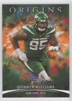 Quinnen Williams #/175