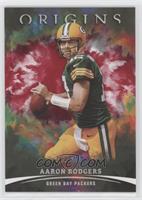 Aaron Rodgers [EX to NM] #/299