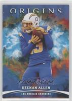 Keenan Allen #/25