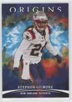 Stephon Gilmore #/25